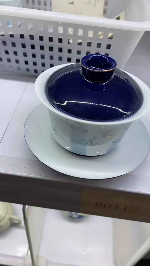 瓷片B0112陶瓷茶具茶器