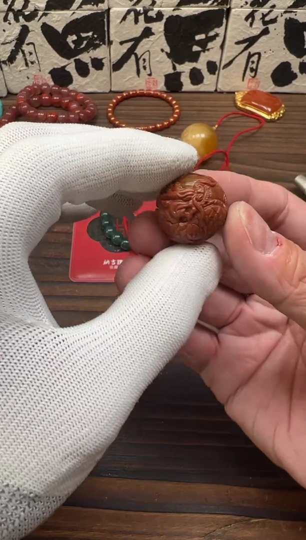 【闪购商品】南红玛瑙12未镶嵌南红玛瑙