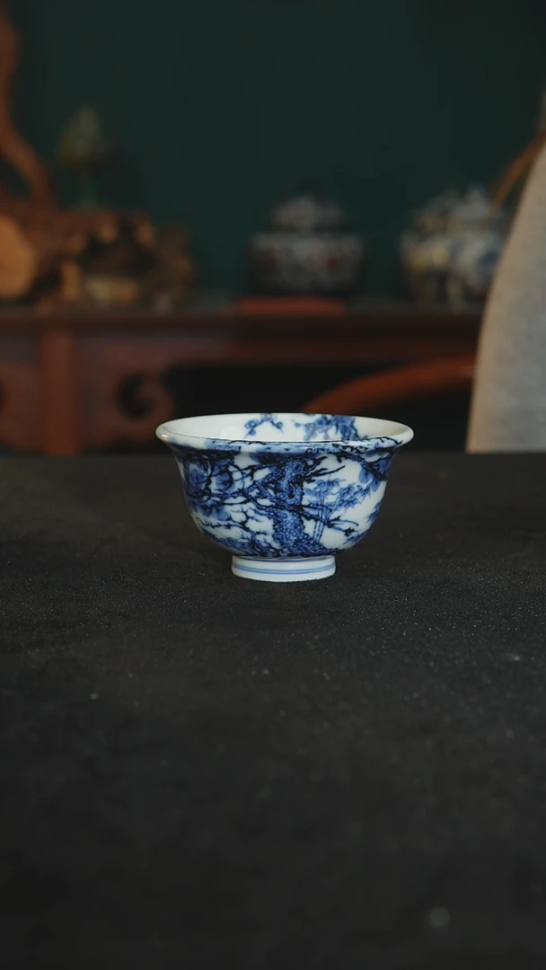 景德镇手工陶瓷茶器茶具