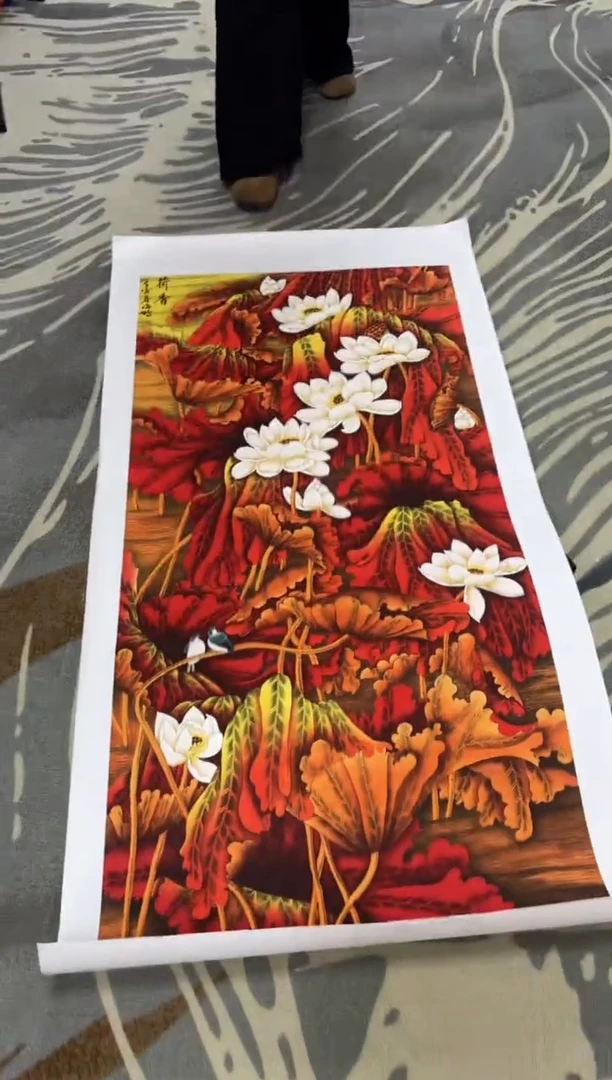 国画国画艺初美术馆精选---