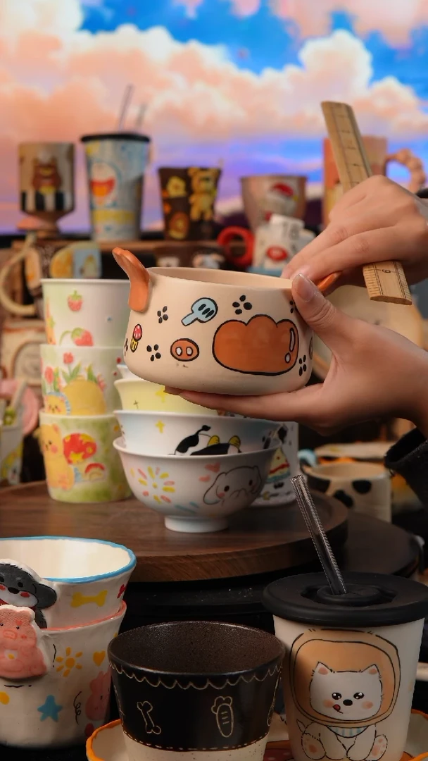 瓷景德镇手工陶瓷