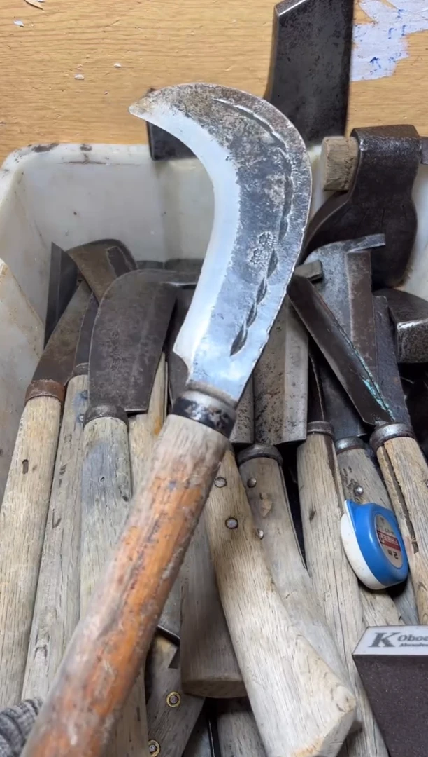 自**然手动工具套装组合 农用100