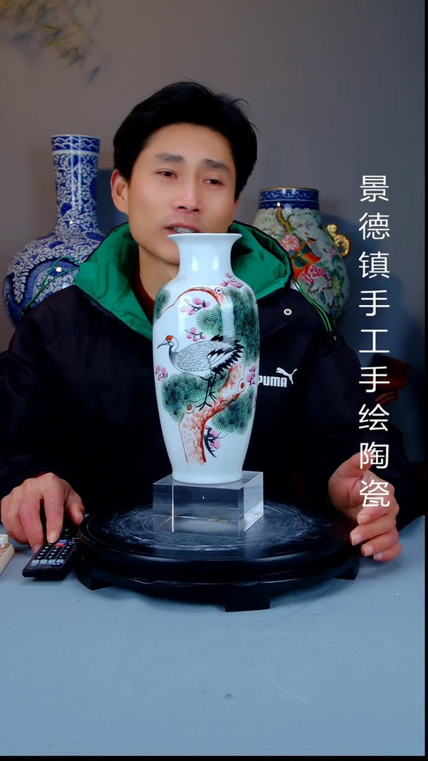 陶瓷景德镇陶瓷摆件7