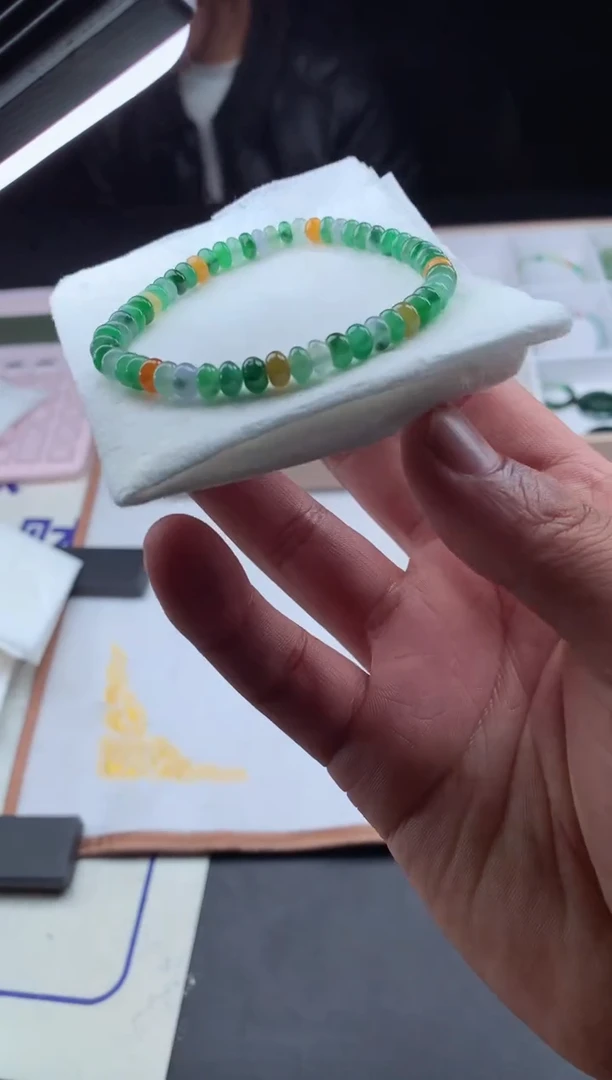 未镶嵌定制翡翠天****.654654654