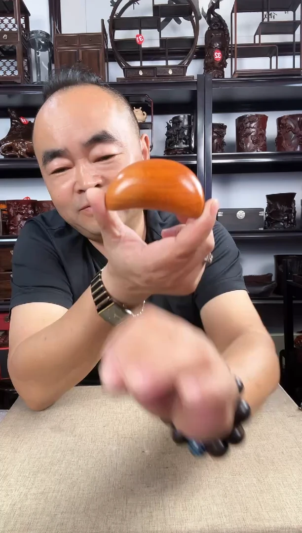 木老李红木工艺品