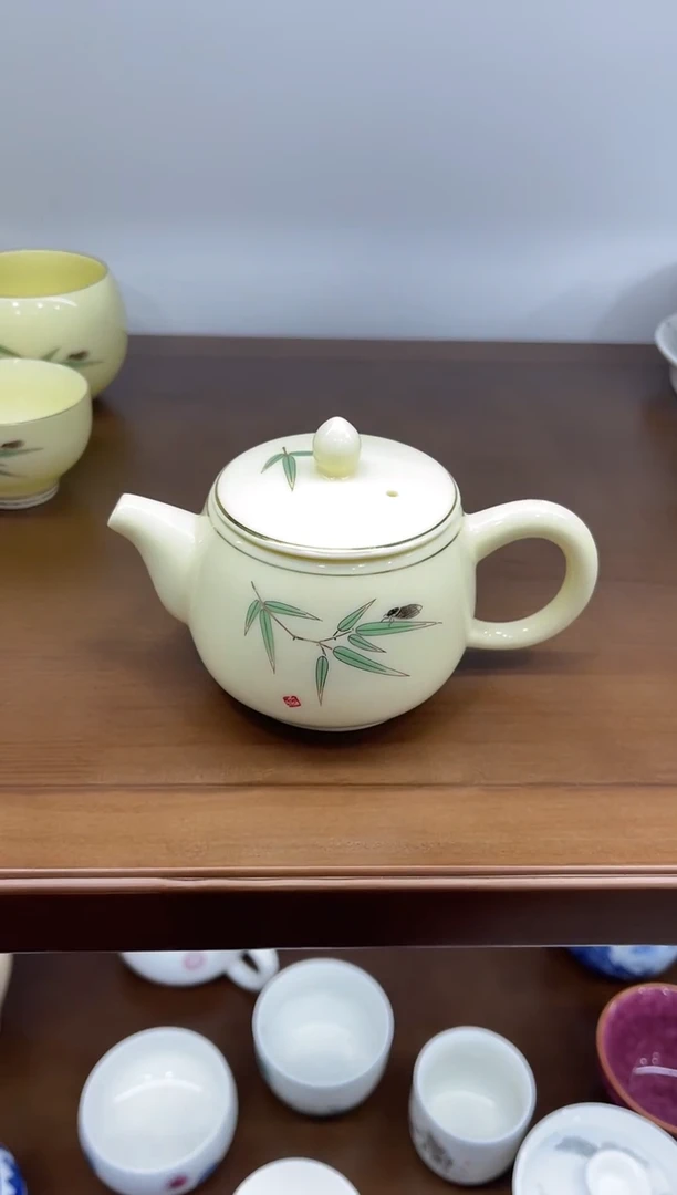 其他言泥陶瓷品牌推广晚间场YN