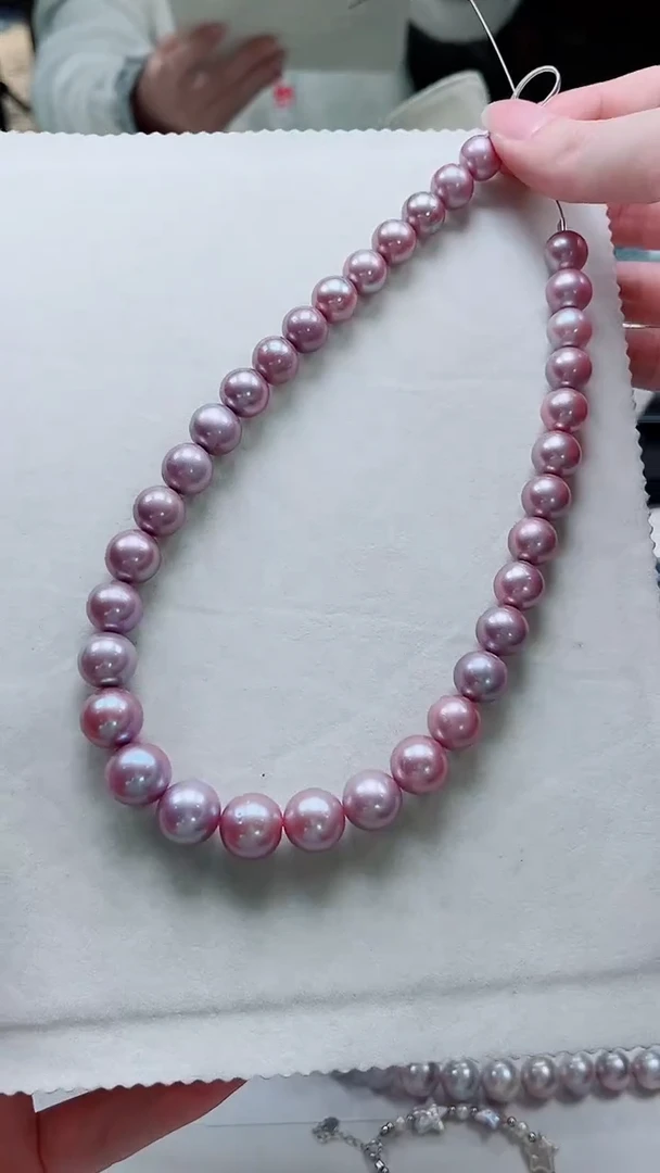 未镶嵌其他淡水珍珠多样性发一