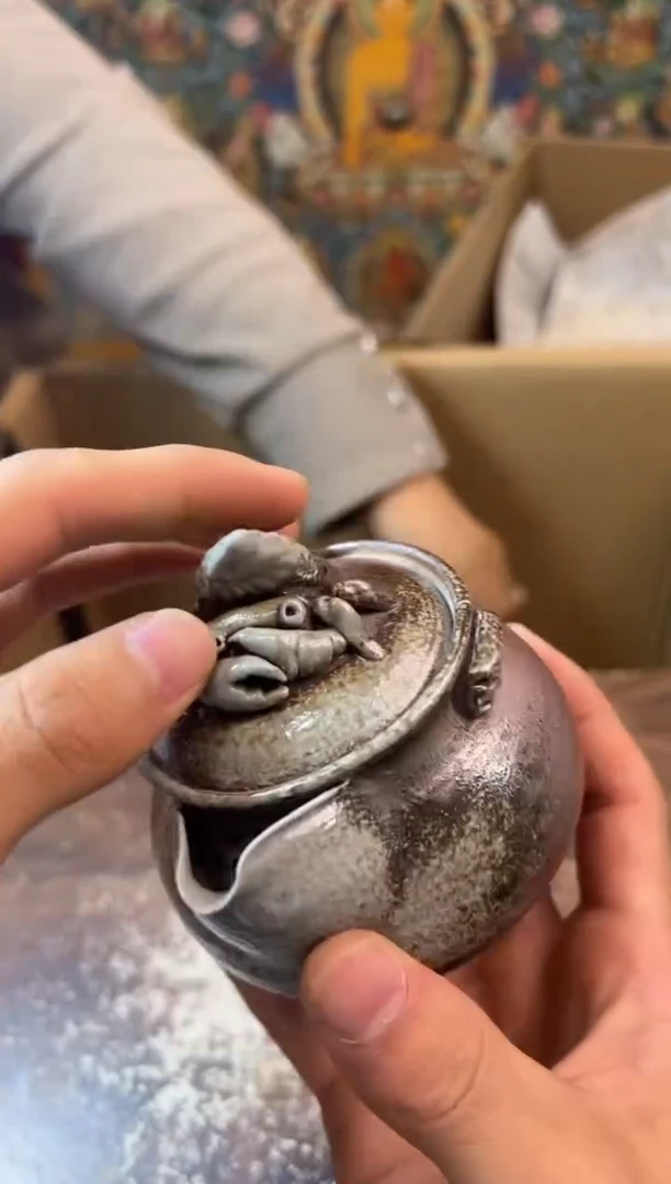 工艺赏玩器物茶宠摆件把件卡单拉黑部分非全新品介意勿拍