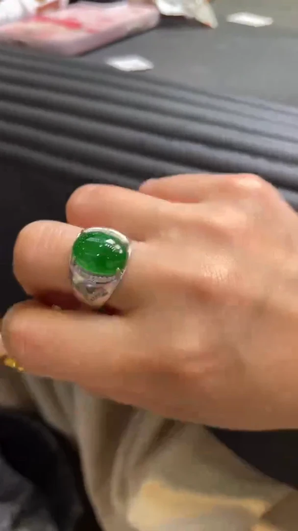 【闪购商品】翡翠颈饰未镶嵌      *187