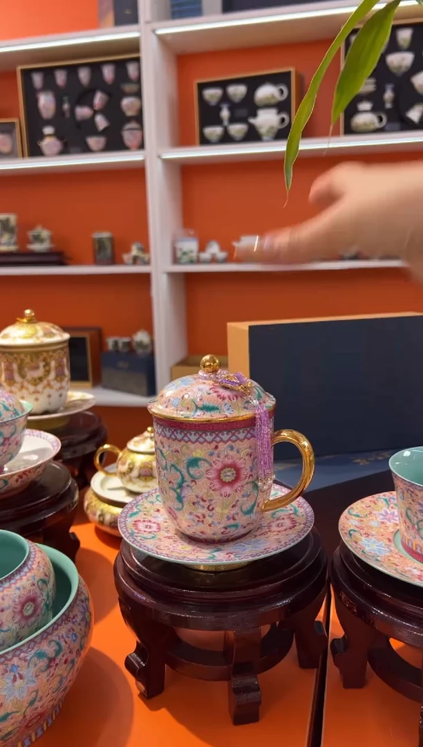 瓷片小乔闪电购链接