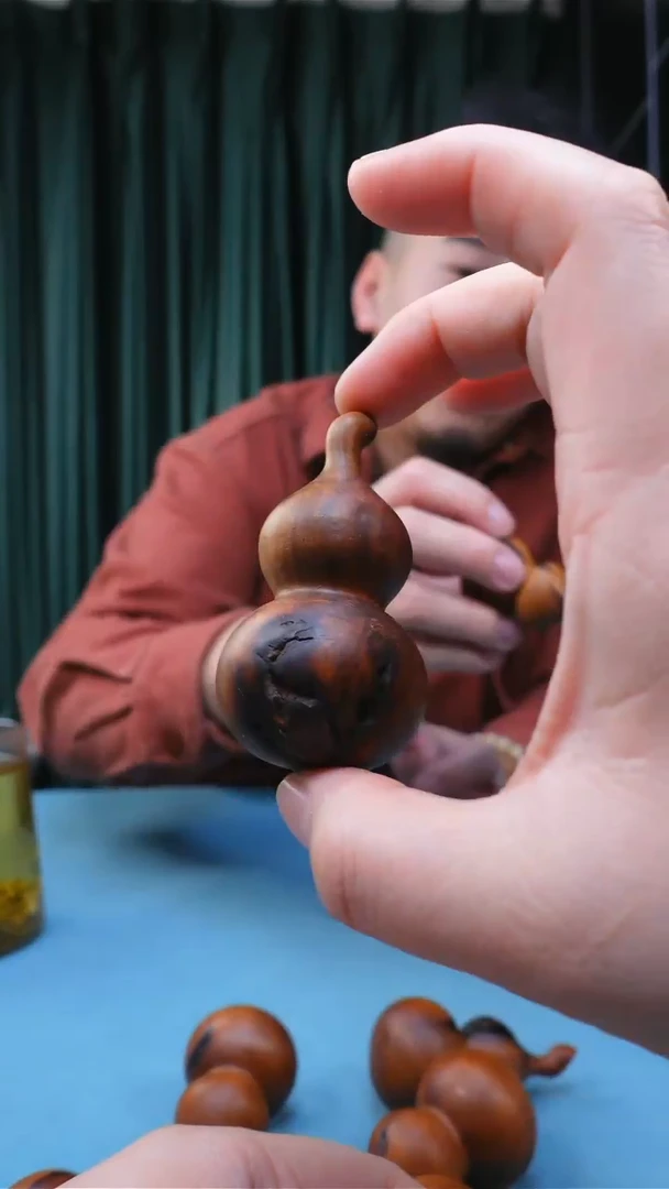 【闪购商品】枣木无事牌雷击木葫芦多样性发货发其一