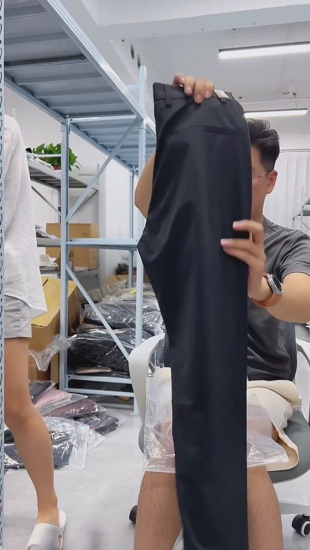 29码男士商务休闲裤子A179