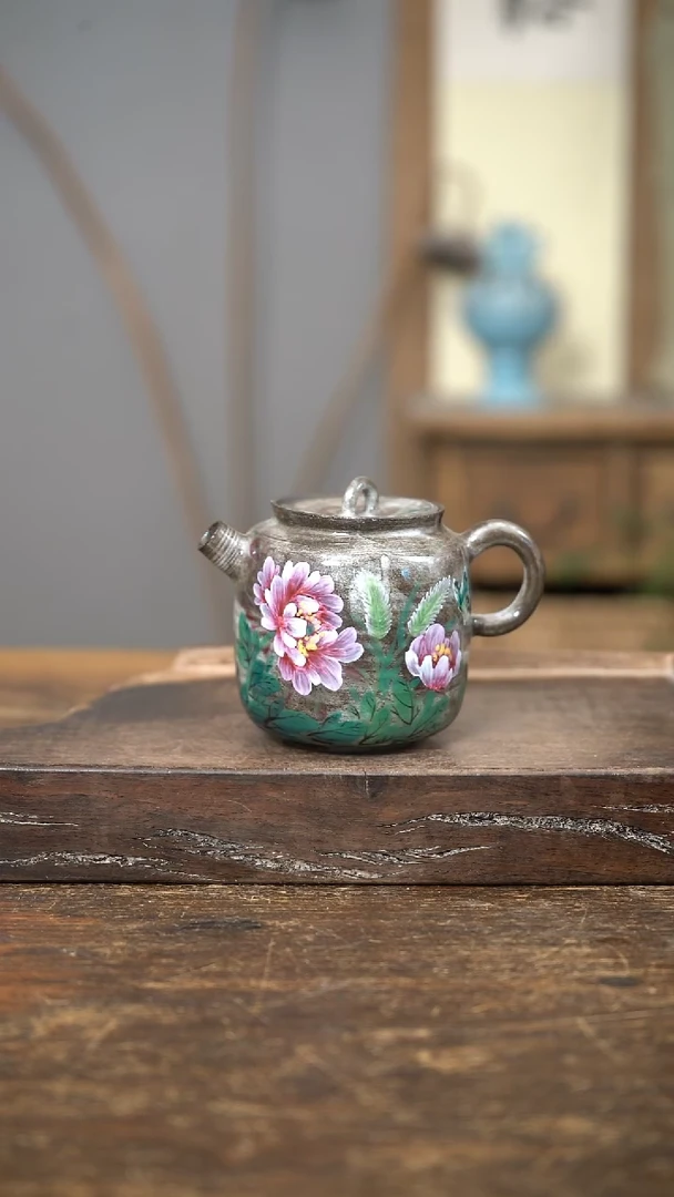 【闪购商品】瓷片景德镇纯手工手绘陶瓷