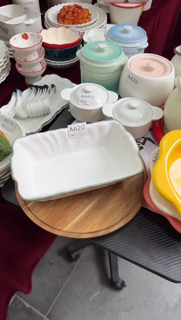 摆件陶A620   仓库微瑕陶瓷清仓福利