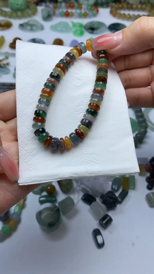 未镶嵌挂件翡翠轩*宸分单