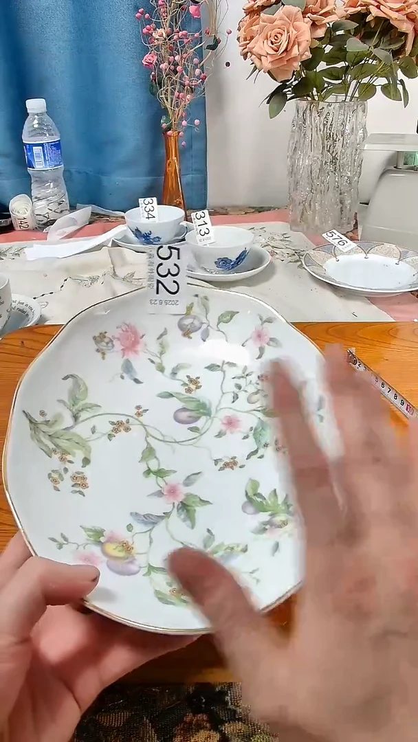 瓷片郫****莓小淼海外陶瓷工艺品