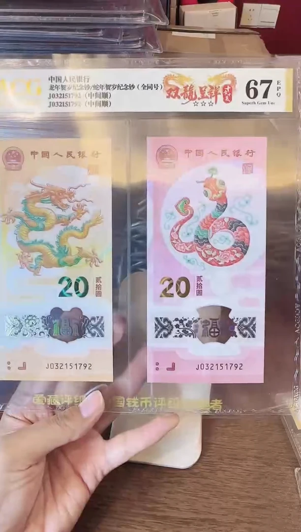 塑料2025龙蛇全同号一对爱藏啊啊啊