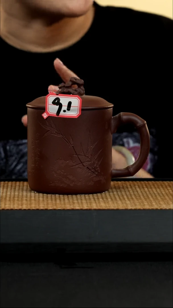 宜兴紫砂壶茶壶91
