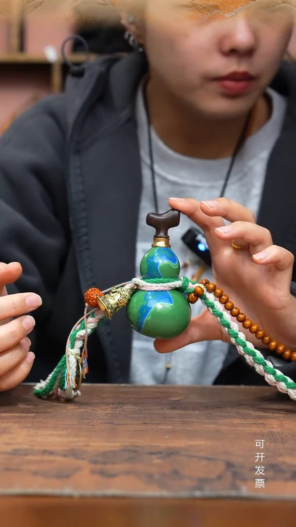 932号缘梦工艺葫芦（天然真葫芦）