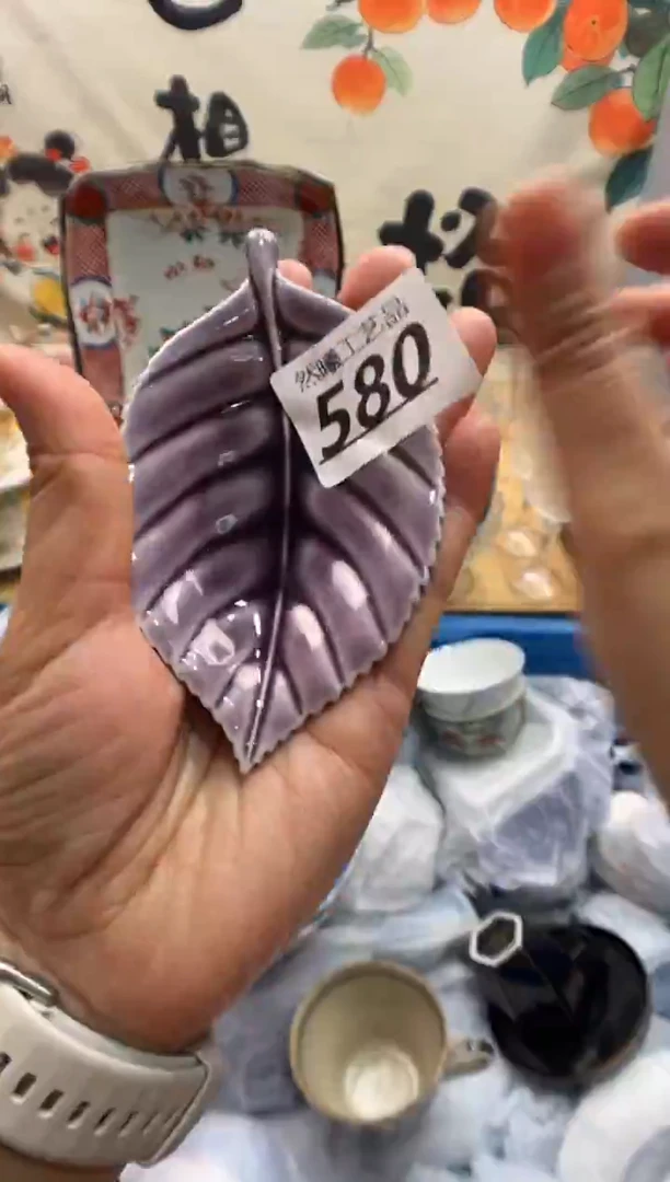 瓷片丽*580