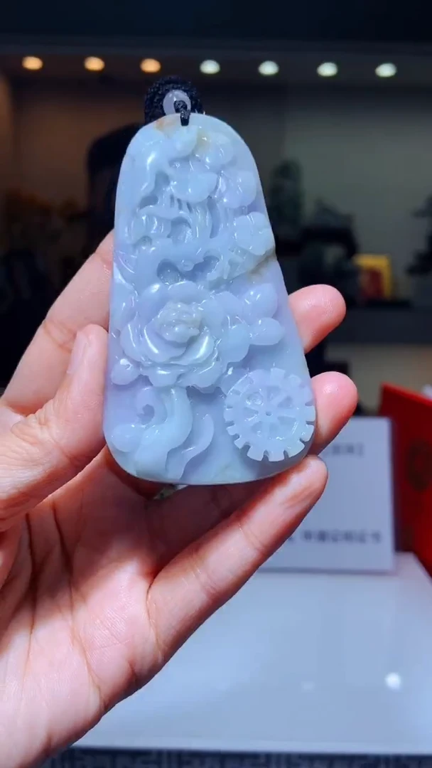 定制翡翠未镶嵌闪购毛货链接XDJ023