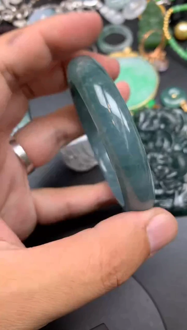 颈饰未镶嵌翡翠独自123456白商品不退不换