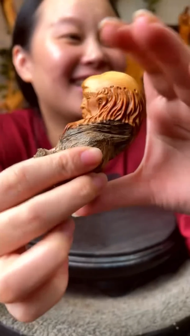 柏木（崖柏）崖柏小件