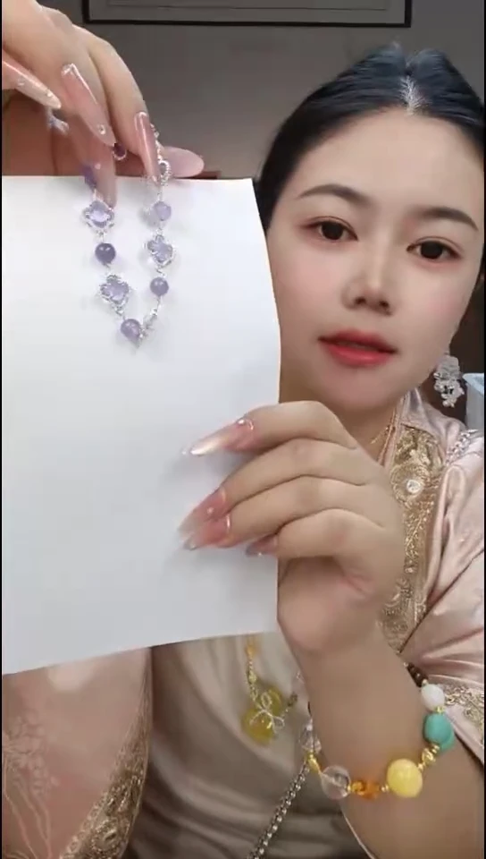 无非金属卡西百露穿搭饰品