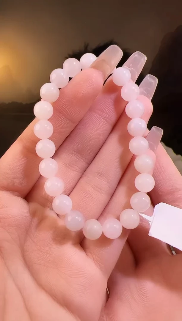 【闪购商品】和田玉手串未镶嵌手串p