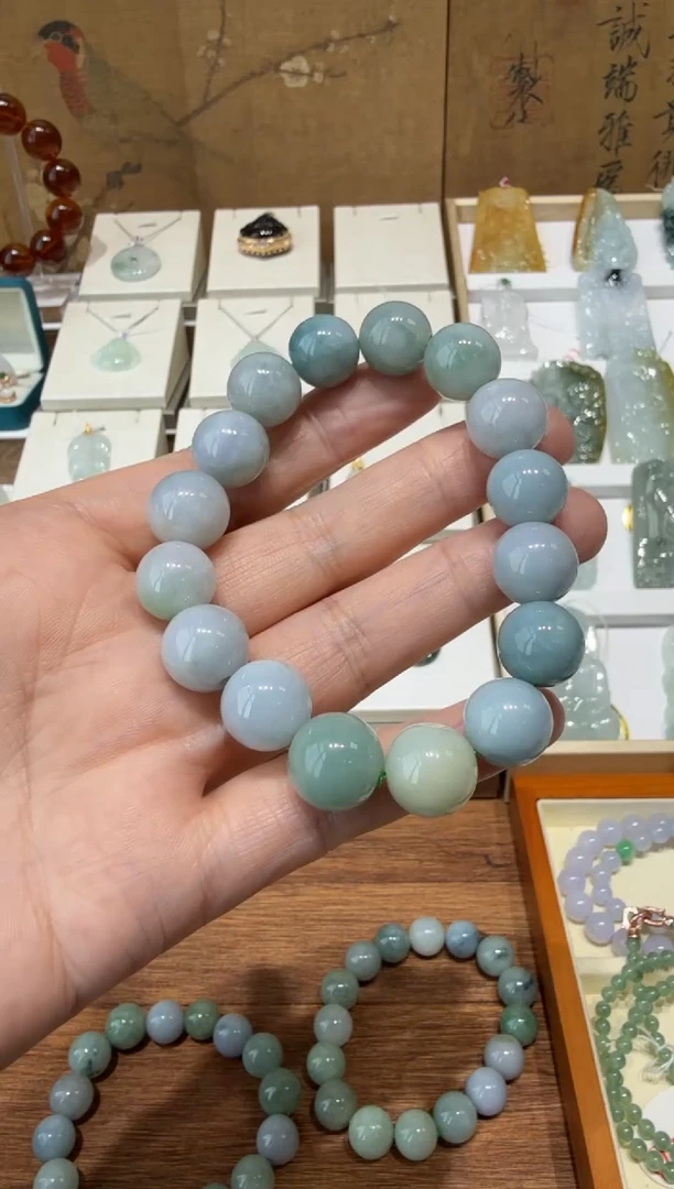 未镶嵌挂件翡翠M**BA货翡翠多样性孤品