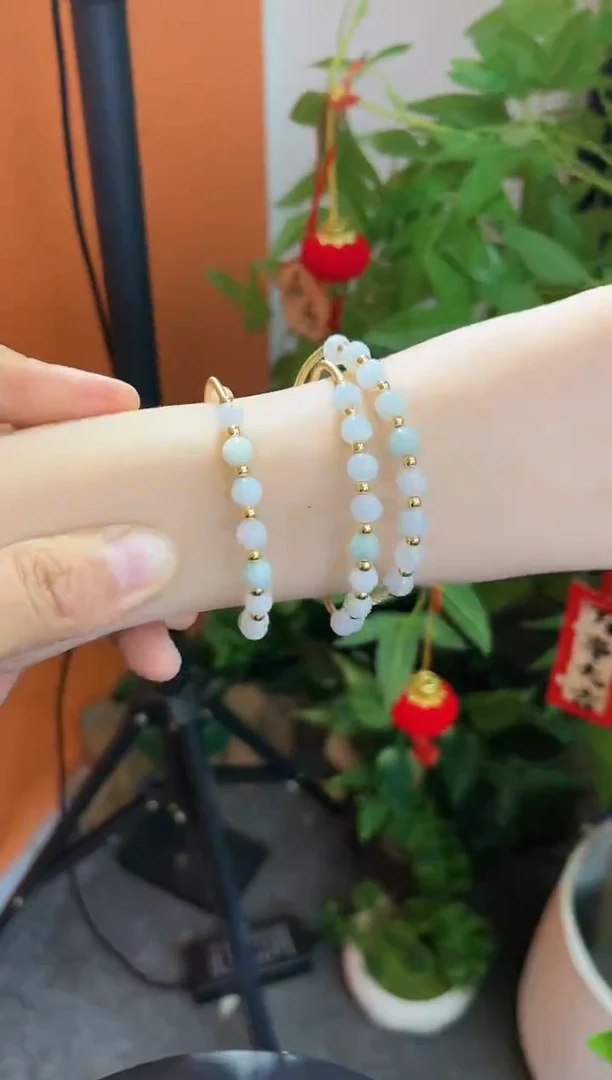 【闪购商品】翡翠颈饰合金边城刀客/365878/多样性发一