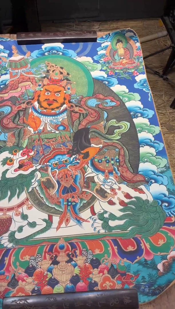 装裱画瑞彩艺术阁高端精选链接AA136