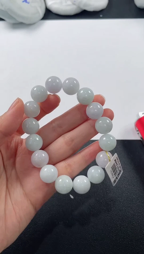 未镶嵌手串翡翠 基地发货H 2758