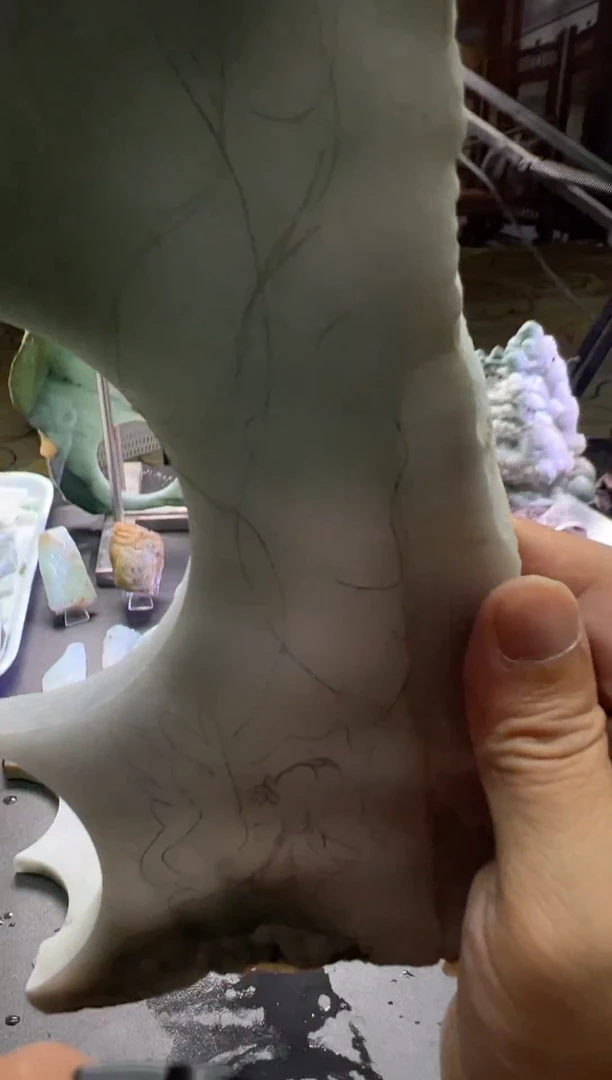 未镶嵌挂件翡翠天然翡翠A货