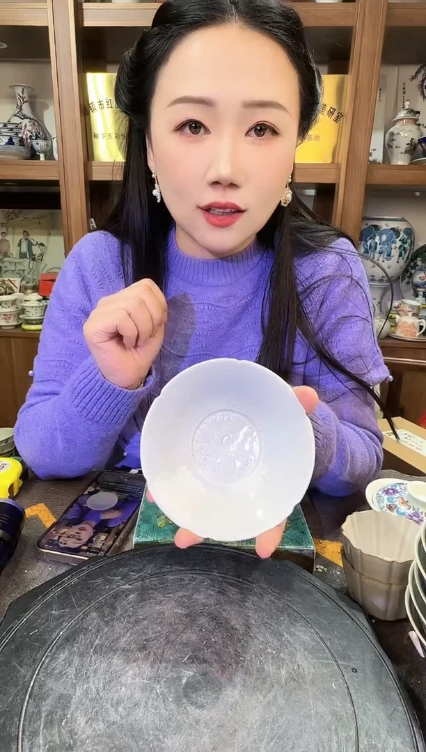 【闪购商品】其他K35景德镇制瓷器一件