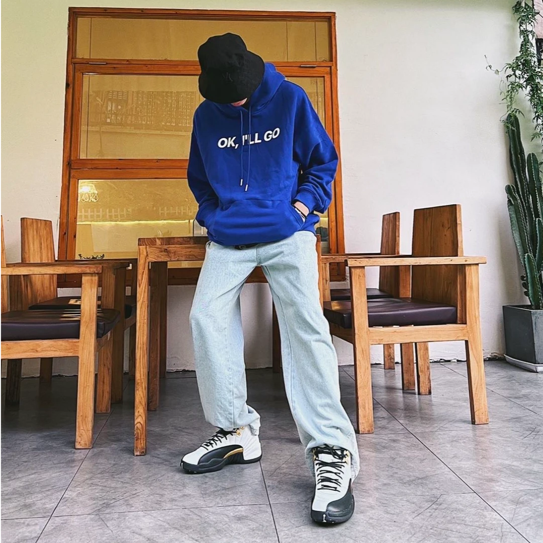 休闲美式加厚精英情侣潮流时尚