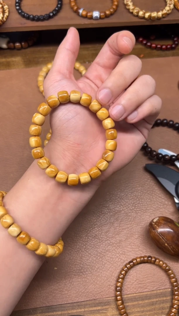 库克手串库克卡10黄金甲 直切