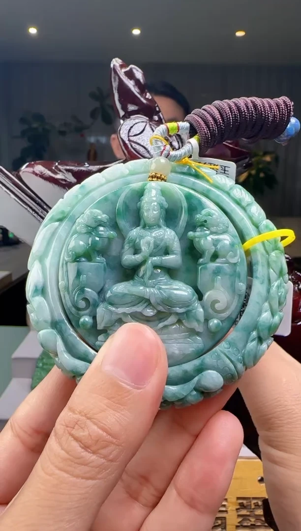 未镶嵌手镯翡翠配底座XM@@960Q3J21021