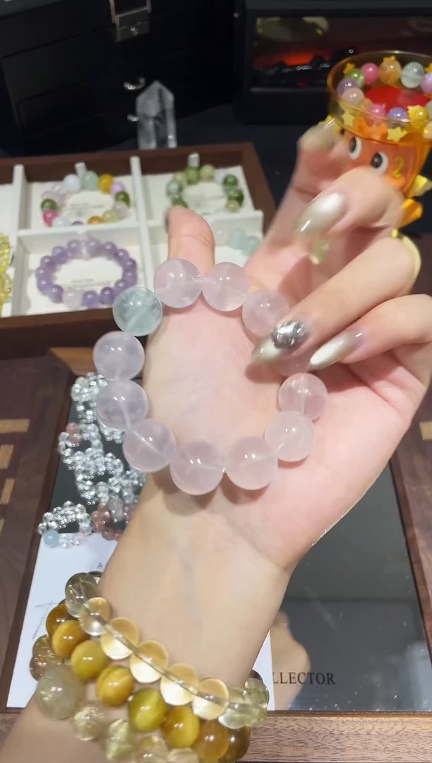 未镶嵌手链水晶11111