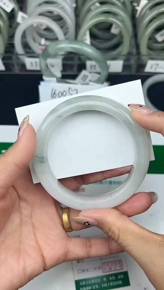 未镶嵌手镯石英质玉22-57/58