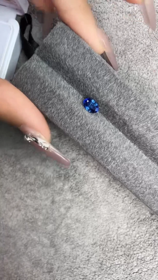 【闪购商品】蓝宝石裸石未镶嵌1.37克拉