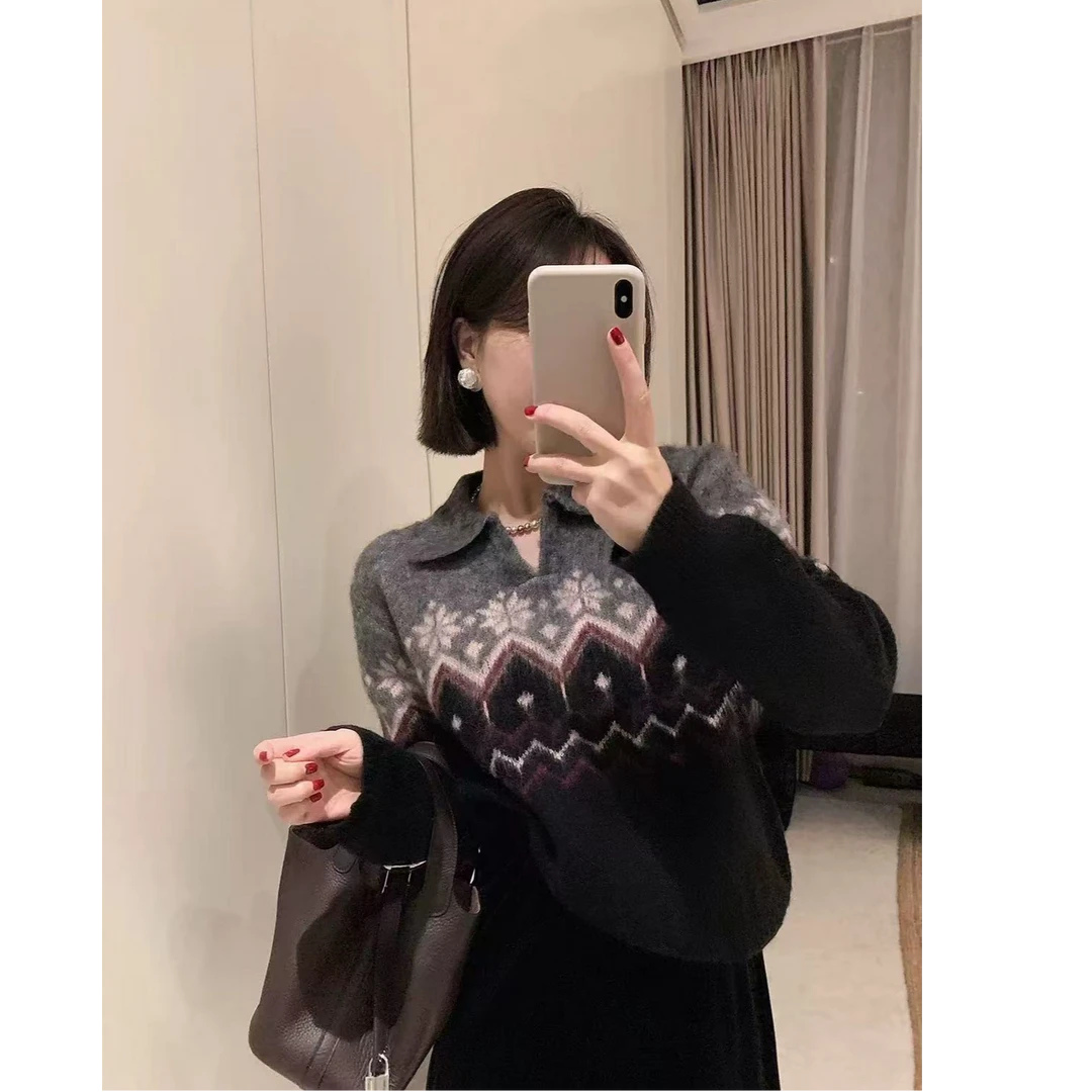 【2/23】801-900秋冬百搭毛衣针织衫