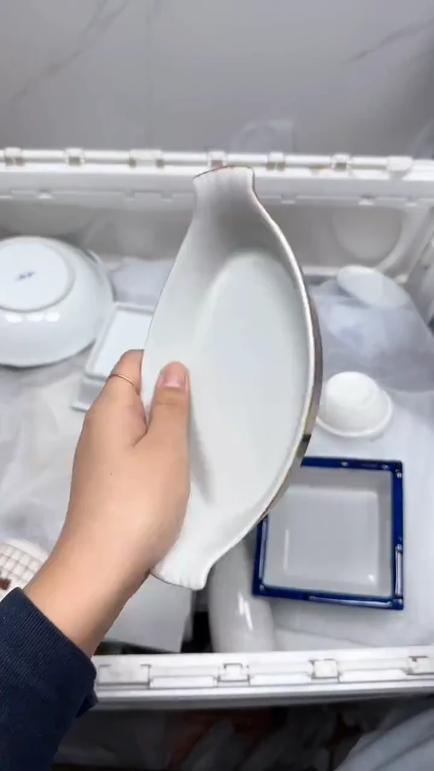 【闪购商品】378回流瓷器默认微瑕，18.8包邮