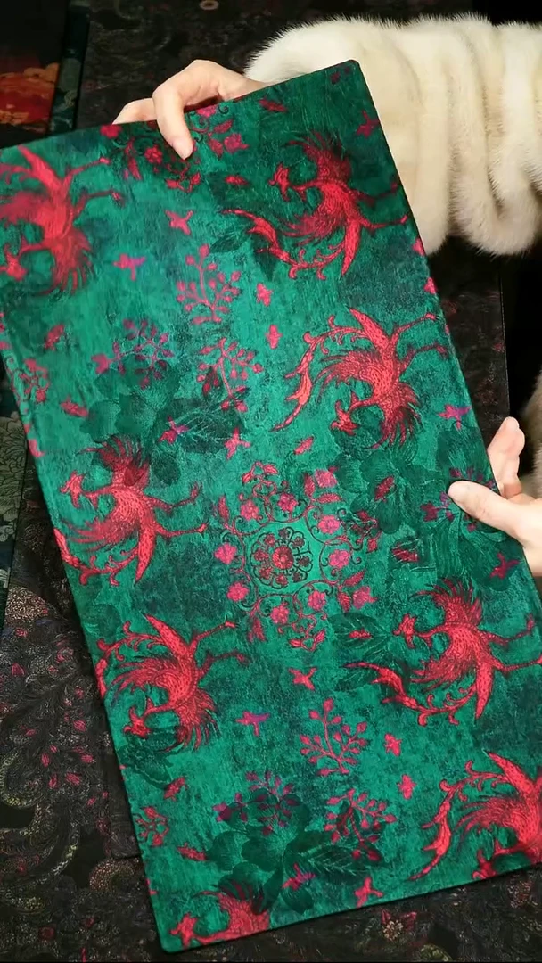 喜见造物茶席尺寸50+24