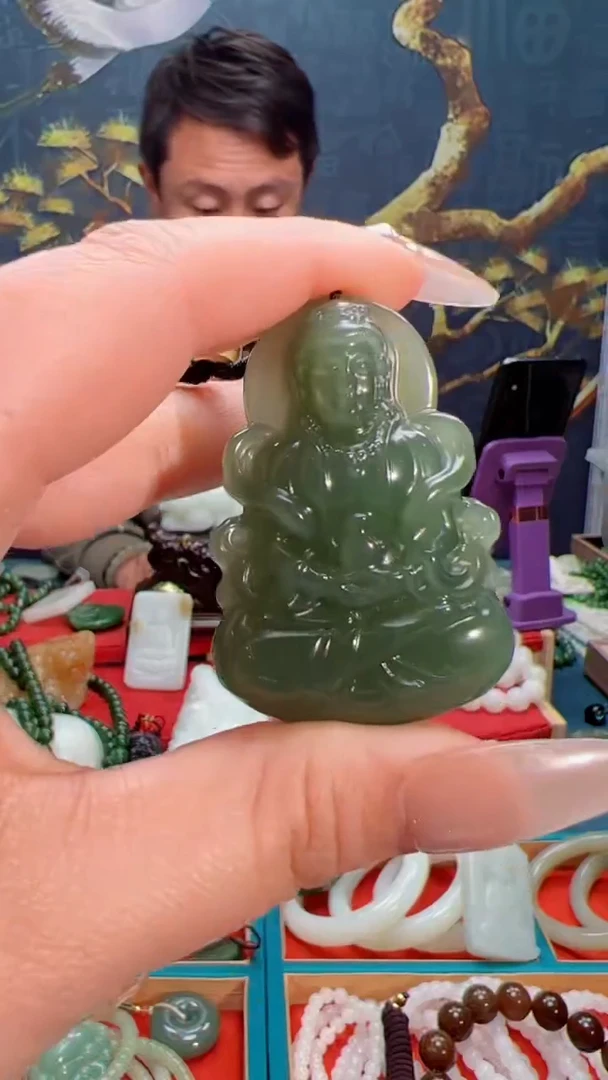 【闪购商品】和田玉吊坠未镶嵌多样性发货拍一发一