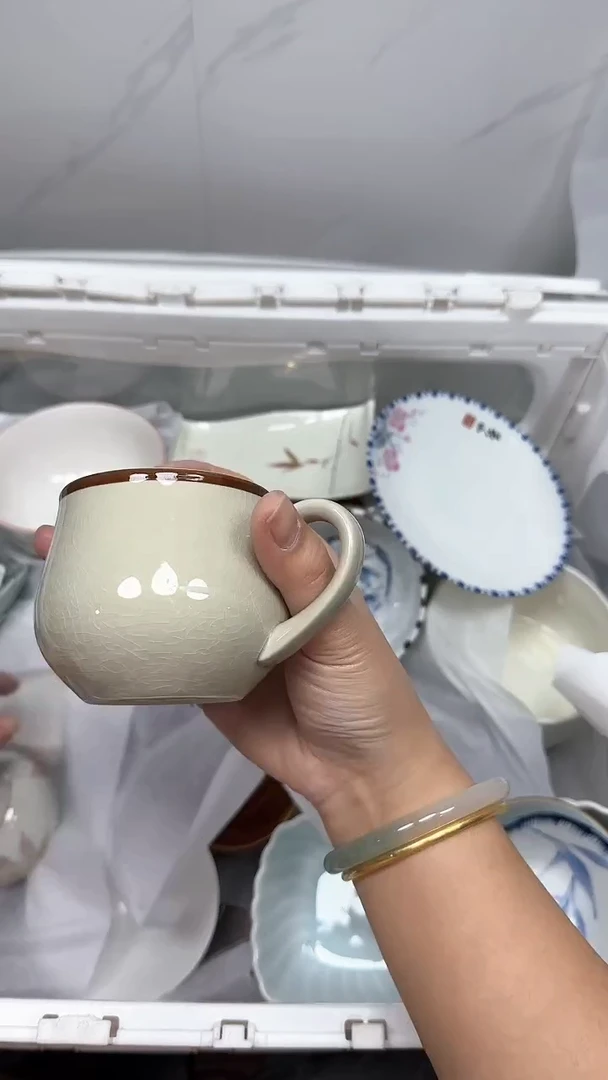 【闪购商品】1451回流瓷器默认微瑕，18.8包邮