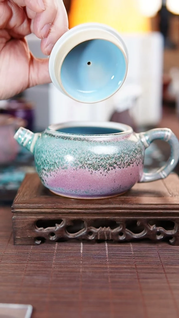 180毫升大容量茶壶545