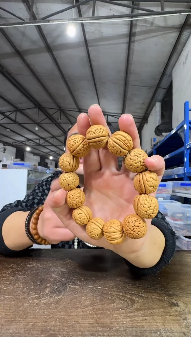 手串桃核A2 实物为准