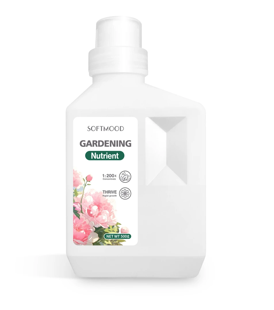 专注于‌家居清洁与个护品牌#无毒无害，容易吸收植物营养液500g