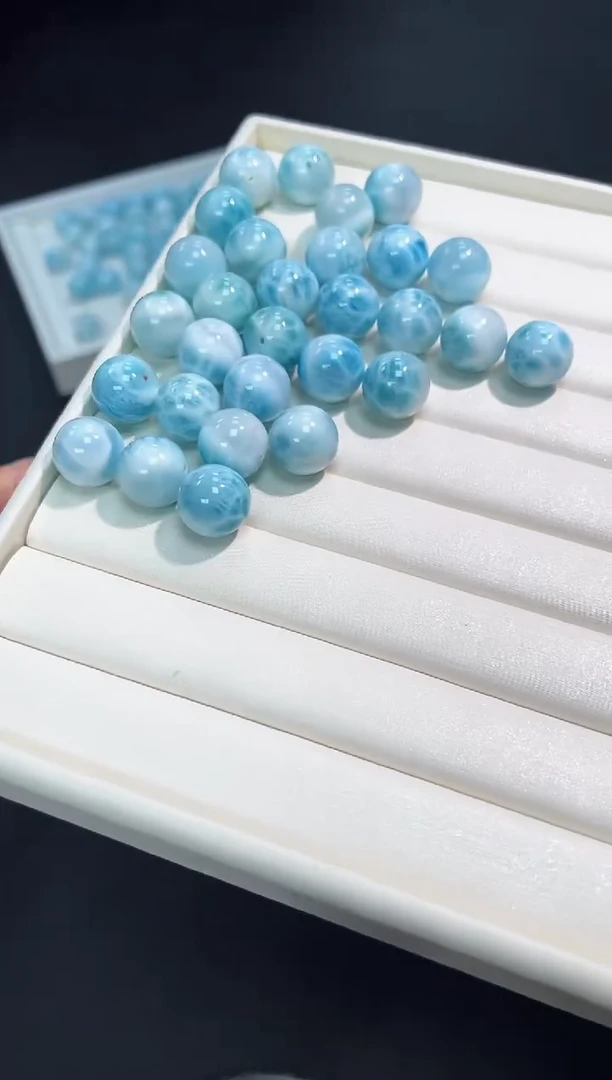 【闪购商品】针钠钙石（海纹石）吊坠(不含链)未镶嵌 多样性发其一